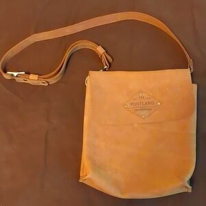Portland Leather Goods Hawkeye in *discontinued* Dakota